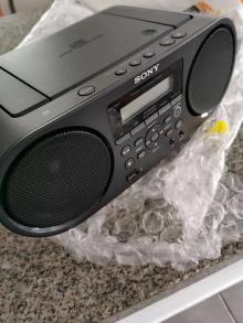 REMATO SONY EQUIPO DE SONIDO NUEVO